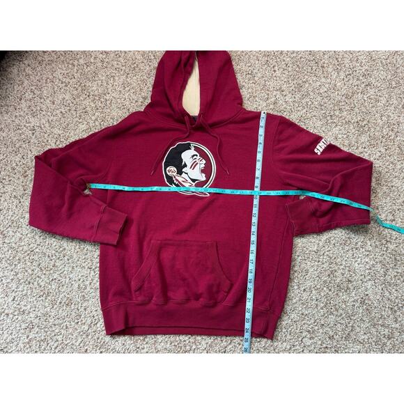 Stadium Athletics Vintage Florida Seminoles pullover sweatshirt/hoodie, XL/L/M - Picture 7 of 10